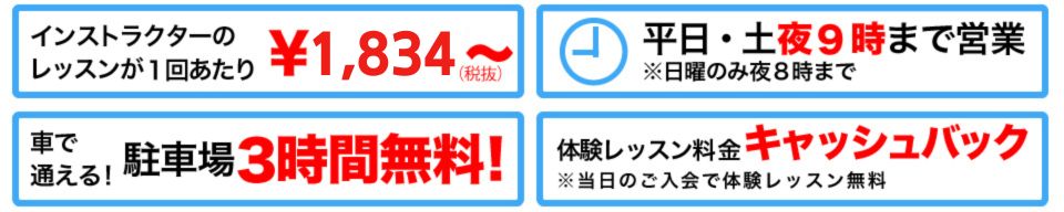 72ゴルフクラブ姫路校説明画像